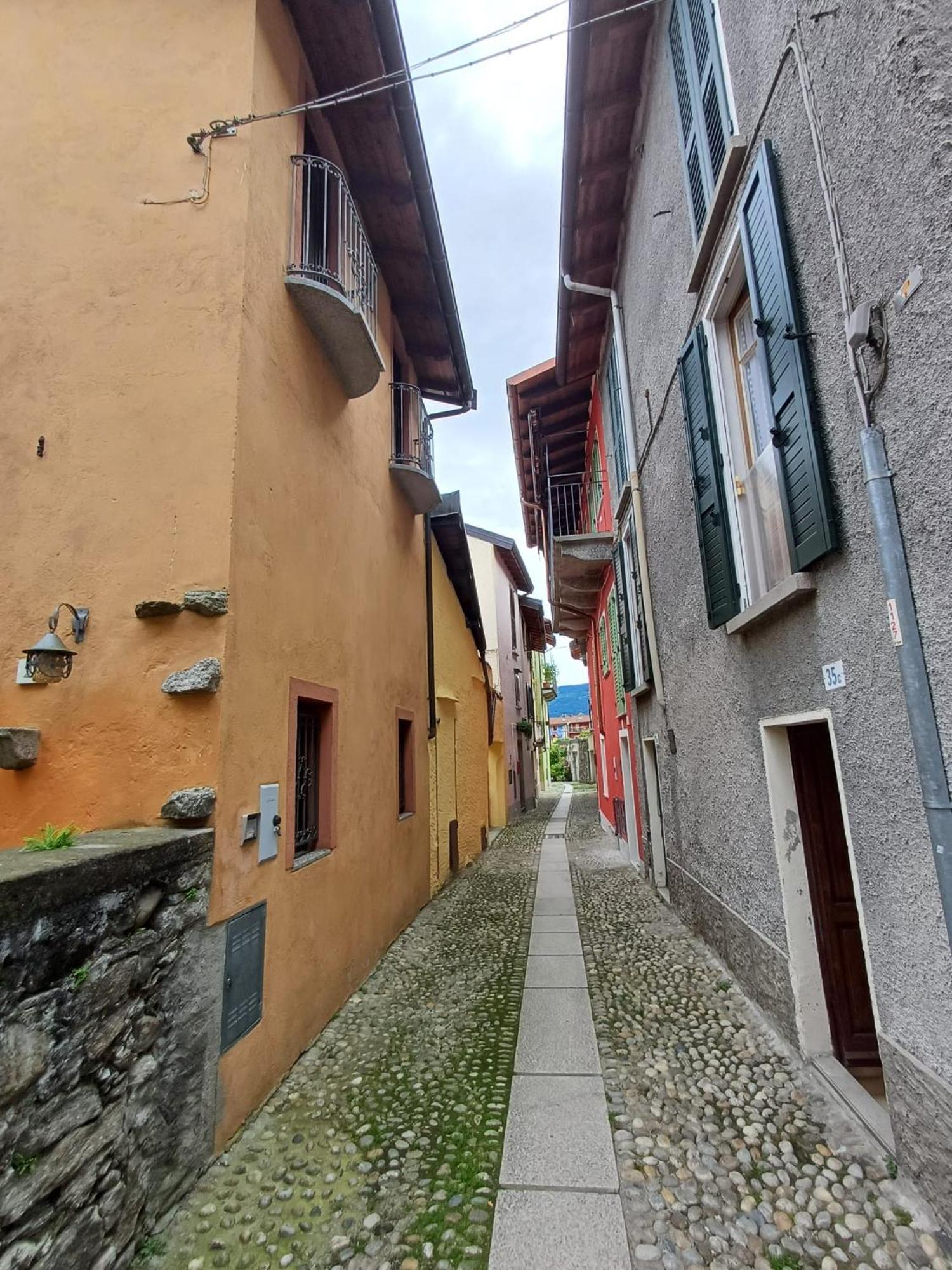 Casa Clotilde Villa Verbania Buitenkant foto