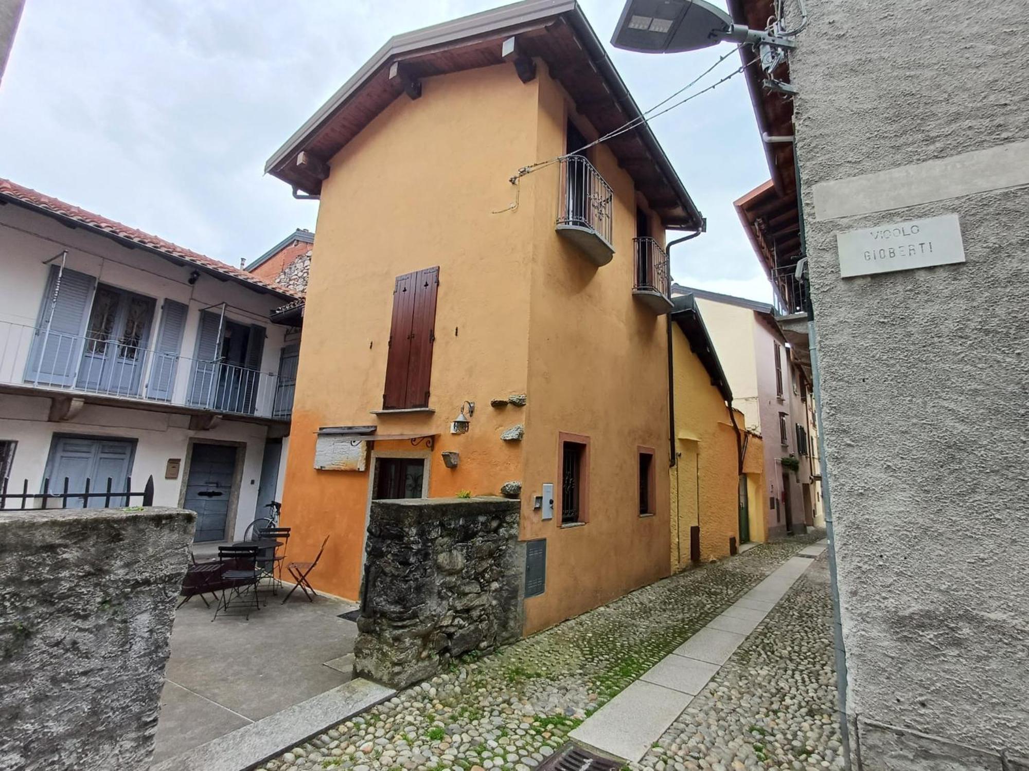 Casa Clotilde Villa Verbania Buitenkant foto